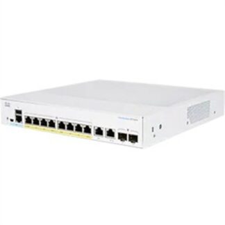 CBS350 Managed 8-port GE  PoE
