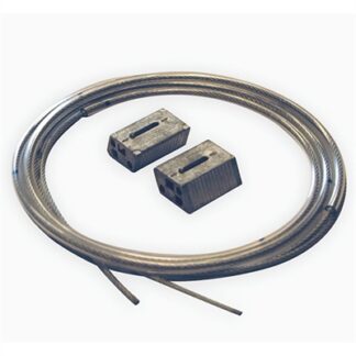 25' CABLE LOCK KIT