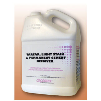 Crosstex Tartar & Stain Remover Jezts