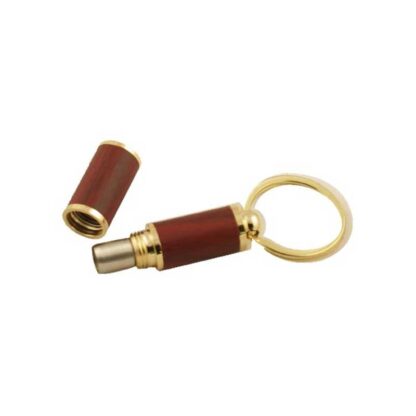 Cigar Accessories SKU # CC-433RW -- Cutter Rosewood Bullet *** 1 EACH