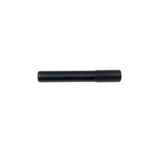 Cigar Accessories SKU # CiGuard 5065 -- BLACK PLASTIC CIGAR TUBE BLACK *** 1 EACH