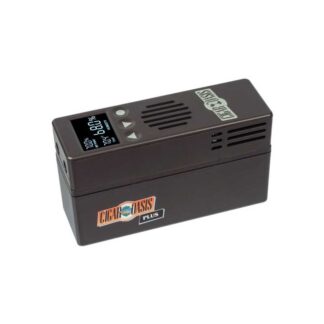 Cigar Accessories SKU # HUMI-CO-PLUS3.0 -- CIGAR OASIS PLUS 3.0 300-1000 Cigar Capacity *** 1 EACH
