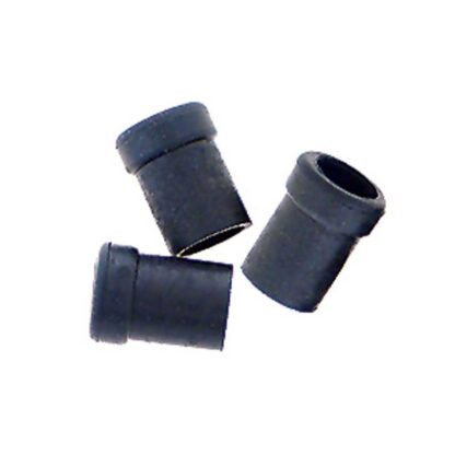 Cigar Accessories SKU # P864 -- RUBBER PIPE BITS 50/BAG *** 1 EACH