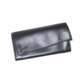 Cigar Accessories SKU # P871L -- PADDED ROLL-UP POUCH LEATHER *** 1 EACH