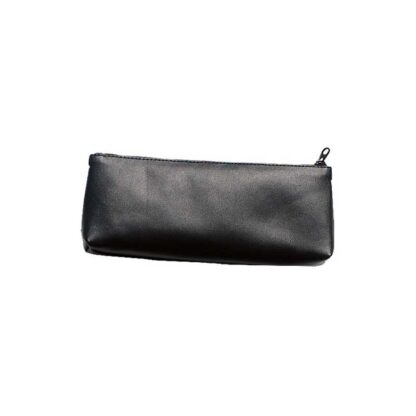 Cigar Accessories SKU # P892L -- RECTANGULAR ZIPPER POUCH LEATHER *** 1 EACH