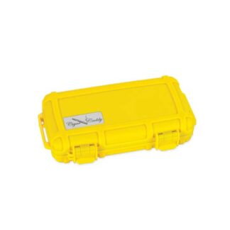 Cigar Caddy SKU # HUM-CC-LATCH-YEL -- Replacement Latch for CC5 CC10 CC15 Yellow *** 1 EACH