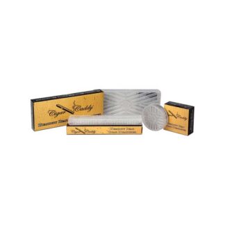 Cigar Caddy SKU # HUMI-B250 -- Cigar Caddy 250 Rectangle w/ Humidification Beads *** 1 EACH