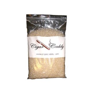 Cigar Caddy SKU # HUMI-CCBEADS -- Clear crystal gel beads 1 lb *** 1 EACH