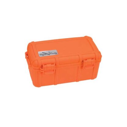Cigar Caddy SKU # hum-cc15-or -- Cigar Caddy 15ct blaze orange *** 1 EACH