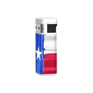 Custom Items SKU # PAL-CL-3TX -- Palio triple torch Texas Flag *** 1 EACH