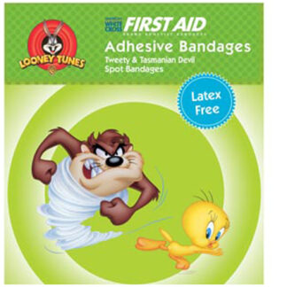 Dukal Childrens Character Adhesive Bandages 1079797