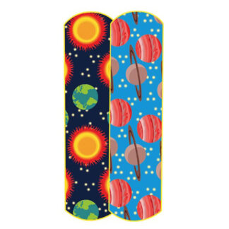 Dukal Childrens Character Adhesive Bandages 15650