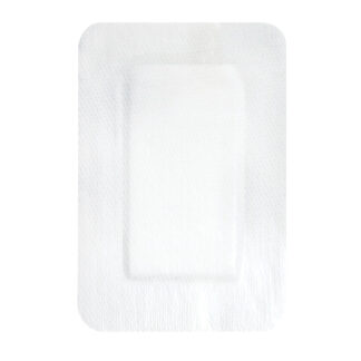 Gentell Dudress Film Top Barrier Dressing 89166