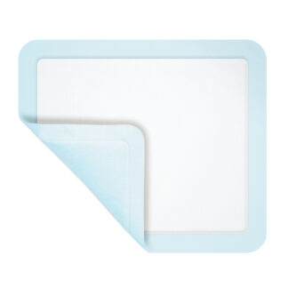 Gentell Xtrasorb Super Absorbent Dressing 89569