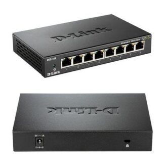 Switch 8-Port Gigabit Desktop