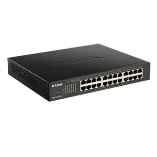 24 Port Gig Smart PoE Switch