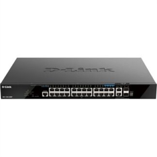 28 Port Gig PoE Smart Switch