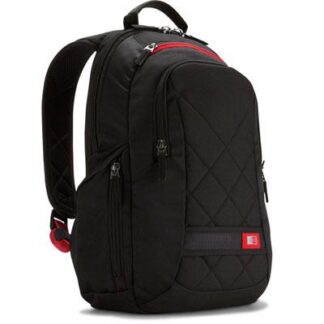 14" Laptop Backpack Black