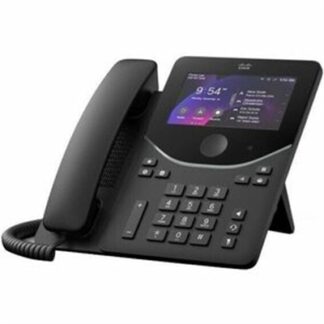 Desk Phone 9841 Carbon Black