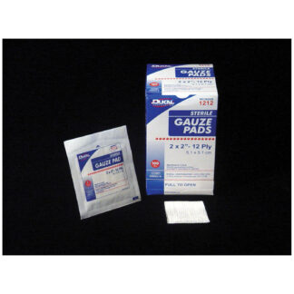 Dukal Gauze Pads 1212-10