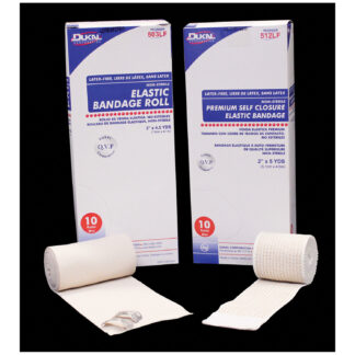 Dukal Elastic Bandage 502