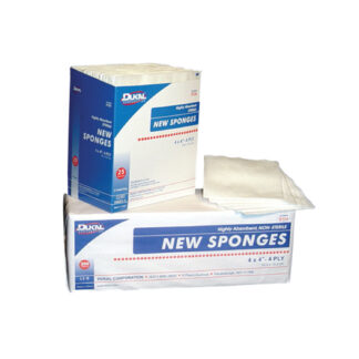 Dukal New Sponges 6113