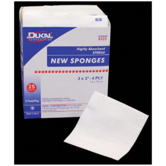 Dukal New Sponges 6123