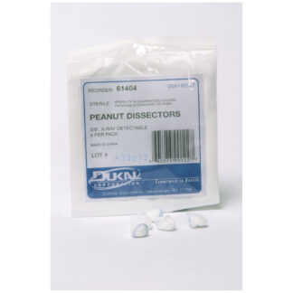 Dukal Peanut Sponges 61404