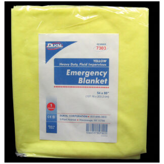 Dukal Emergency Blankets 7303