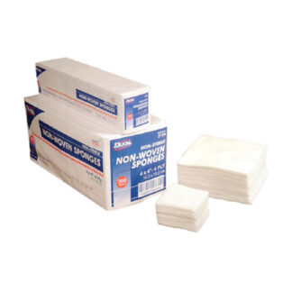 Dukal Clinisorb Non-woven Sponges 7454sp