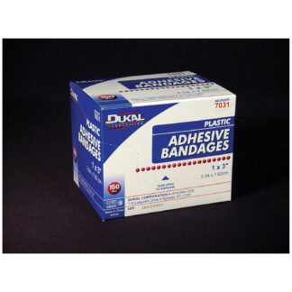 Dukal Adhesive Bandages 7617