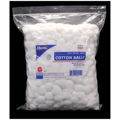 Dukal Cotton Balls 802