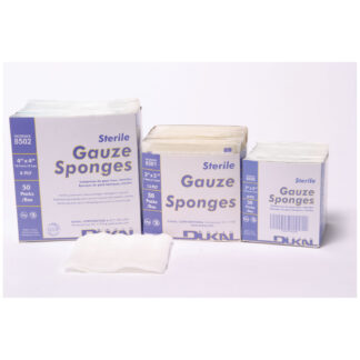 Dukal Basic Gauze Sponges 8502
