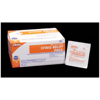 Dukal Sting Relief Pad 856