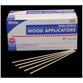 Dukal Wood Applicators 9000