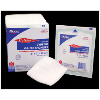 Dukal Caliber Gauze Sponges C84688