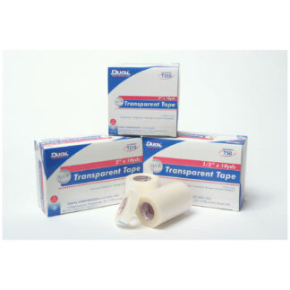 Dukal Surgical Tape - Transparent T50