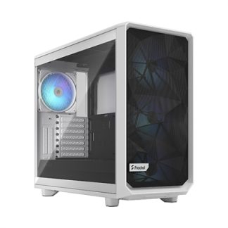 Meshify 2 RGB White Clear TG
