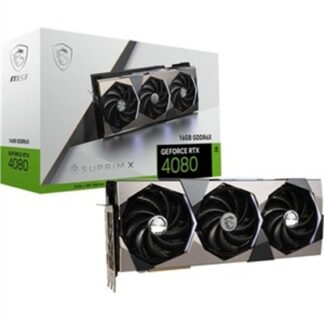 GeForce RTX 4080 16G SUPRIM X