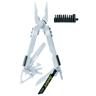 Multi-Plier 600 - Pro Scout Needlenose Stainless, w/ Tool Kit, Sheath - 07564
