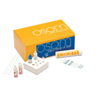 Sekisui Osom Ultra Strep A Test 147
