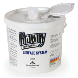 Georgia-pacific Brawny Industrial™ Surface System Wiper 54006