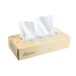 Georgia-pacific Pacific Blue Select™ Facial Tissue 48100
