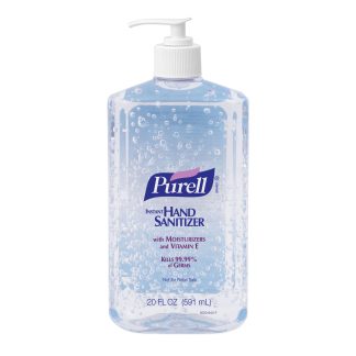 Gojo Purell Advanced Instant Hand Sanitizer 3023-12