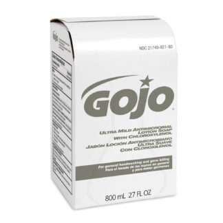 Gojo 800ml Bag-in-box System 9212-12