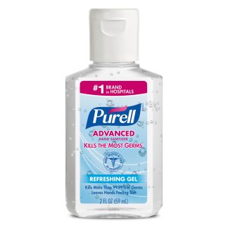 Gojo Purell Advanced Instant Hand Sanitizer 9605-24