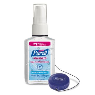 Gojo Purell Advanced Instant Hand Sanitizer 9606-24