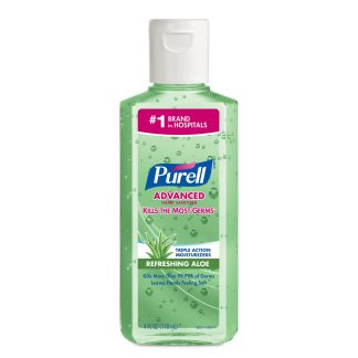 Gojo Purell Advanced Instant Hand Sanitizer 9631-24
