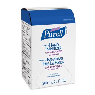 Gojo Purell Advanced Instant Hand Sanitizer 9657-12