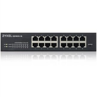 16 Port Gig Web Managed Switch